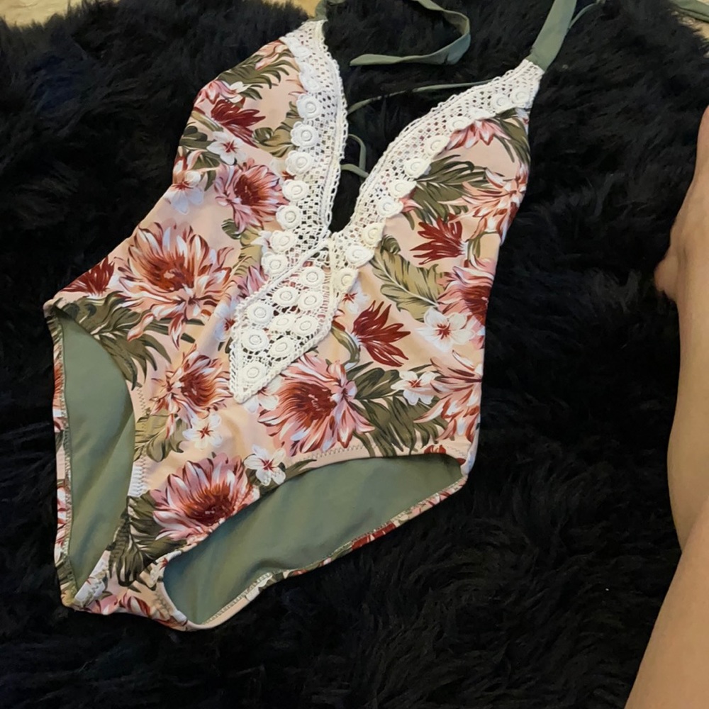 Bathing Suit